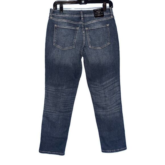 Banana Republic Girlfriend jeans NWT 27/4 - Picture 2 of 8
